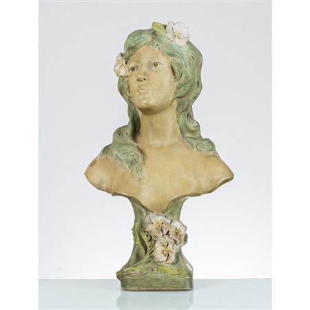 MANIFATTURA FRANCESE DEI PRIMI DEL '900, Scultura