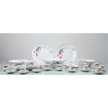 BAVARIA, Servizio di piatti