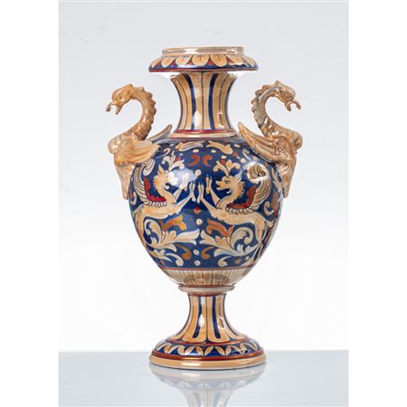 MANIFATTURA GUALDO TADINO DEI PRIMI DEL '900, Vaso