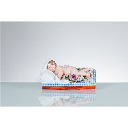 MANIFATTURA FRANCESE DEL XIX SECOLO, Scultura