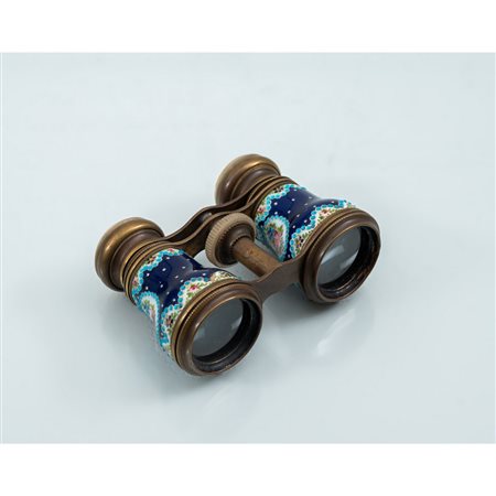 PRODUZIONE ITALIANA DEL XX SECOLO, Binocolo da teatro