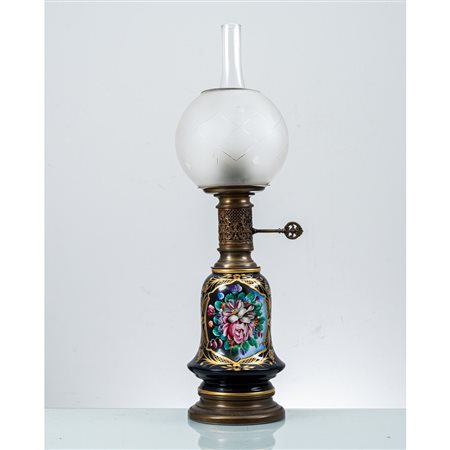 MANIFATTURA FRANCESE DEL XX SECOLO, Lume