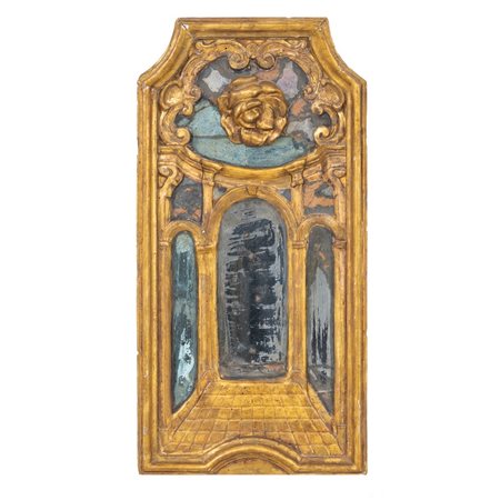 MANIFATTURA SICILIANA XVIII SECOLO, Sportello di tabernacolo