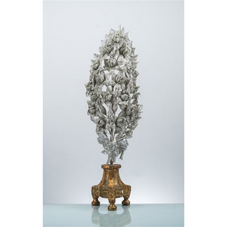 MANIFATTURA SICILIANA DEL XIX SECOLO, Palma