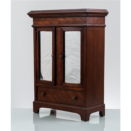 MANIFATTURA SICILIANA PRIMI DEL '900, Modellino di armadio