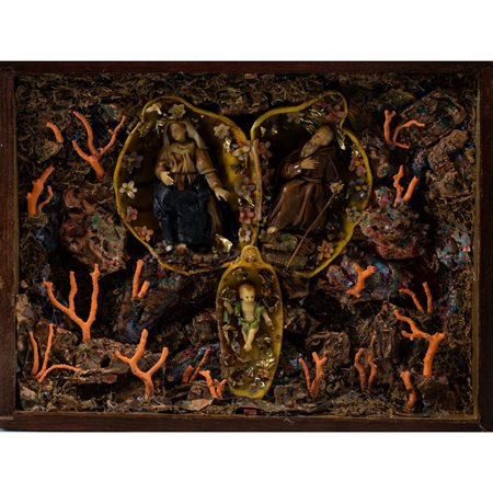 MANIFATTURA SICILIANA DEL XIX SECOLO, Gruppo