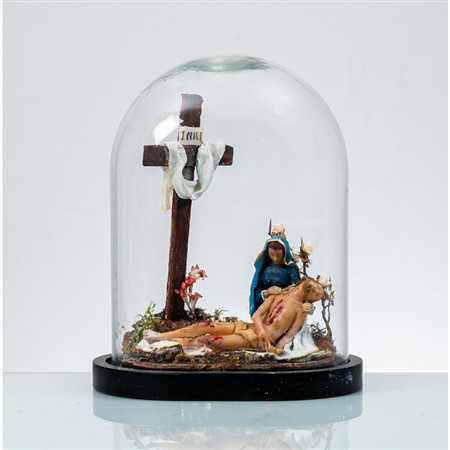 MANIFATTURA SICILIANA DEL XIX SECOLO, Gruppo