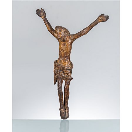 MANIFATTURA SICILIANA DEL XVIII SECOLO, Cristo