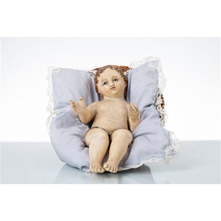 MANIFATTURA SICILIANA DEL XIX SECOLO, Scultura