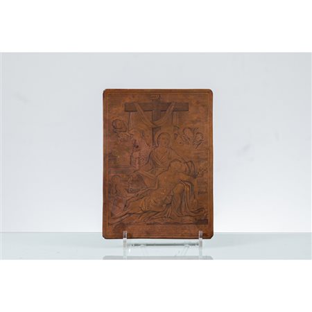 MANIFATTURA ITALIANA DEL XVIII SECOLO, Lastra