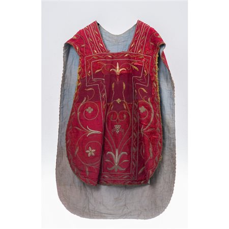 MANIFATTURA SICILIANA DEI PRIMI DELL'800, Pianeta