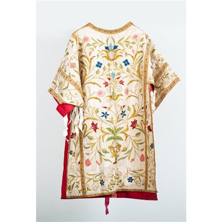 MANIFATTURA ITALIANA DEI PRIMI DEL '900, Paramento sacro