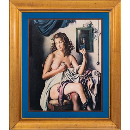 GREGORIO SCILTIAN, Opera multipla, stampa su tela