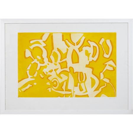 CARLA ACCARDI, Acquaforte, acquatinta