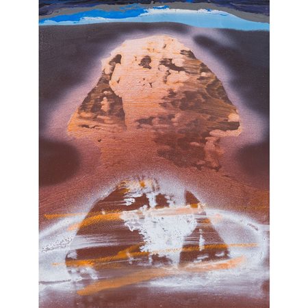 PAOLO BARATELLA, Olio su tela