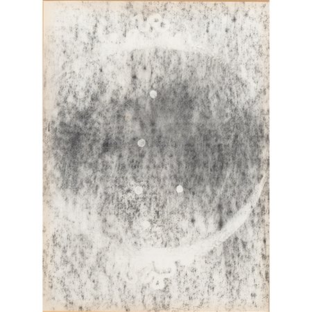 OMAR GALLIANI, Tecnica mista su carta