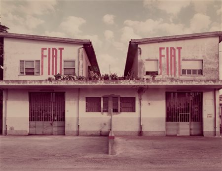 Olivo Barbieri (1954)  - Rimini, 1984