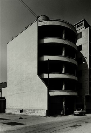 Gabriele Basilico (1944 - 2013)  - Milano, 1980s