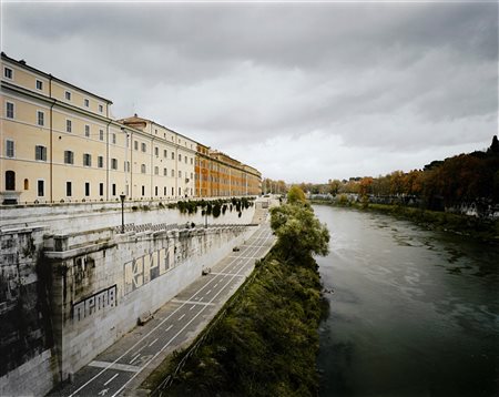 Gabriele Basilico (1944 - 2013)  - Roma, 2007
