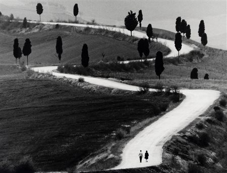 Gianni Berengo Gardin (1930 - 2025)  - Toscana, 1960