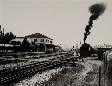 Virgilio Carnisio (1938)  - Romagnano Sesia (NO), 1966