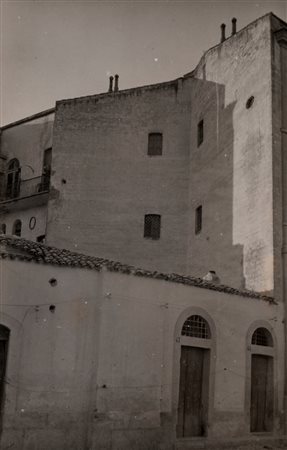 Giuseppe Cavalli (1904 - 1961)  - Senza titolo, 1950s