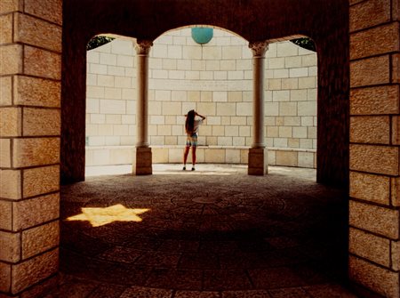 Giovanni Chiaramonte (1948 - 2023)  - Miami, da Westwards, 1991