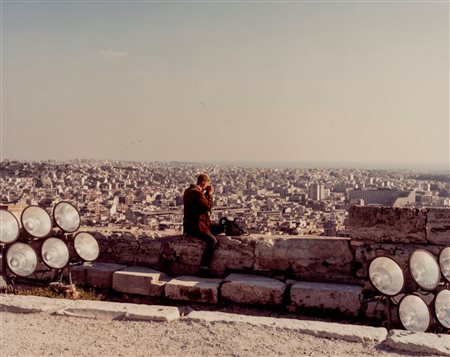 Giovanni Chiaramonte (1948 - 2023)  - Atene, 1988