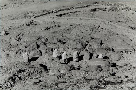 Mario Dondero (1928 - 2015)  - Deserto del Sahara - donne mozabite, 1970s