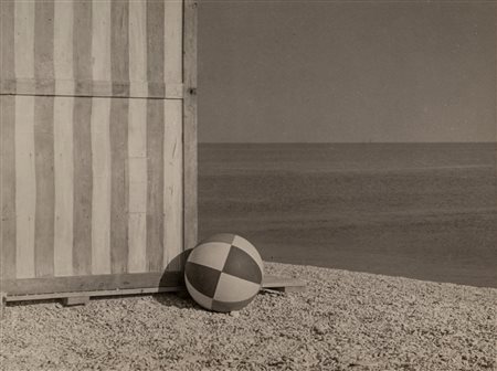 Ferruccio Ferroni (1920 - 2007)  - La palla, 1950