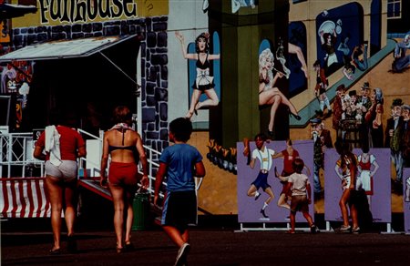 Franco Fontana (1933)  - People, 1982