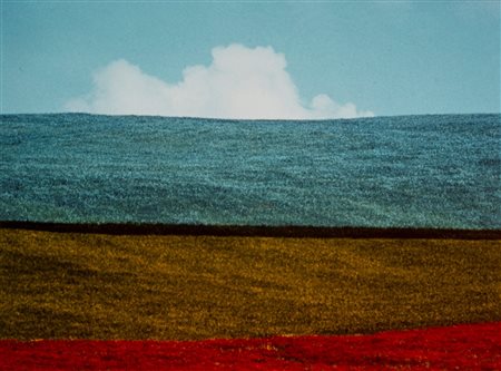 Franco Fontana (1933)  - Paesaggio italiano, 1985
