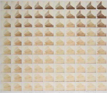 Maurizio Galimberti (1956)  - MAXXI Roma...Studio n. 8 Italico Movie, 2011