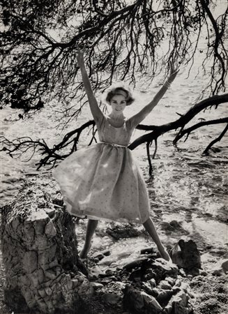 Frank Horvat (1928 - 2020)  - Senza titolo (Moda), 1960s