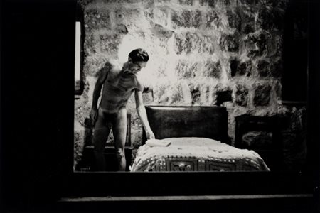 Dino Pedriali (1950 - 2021)  - Pier Paolo Pasolini, 1975