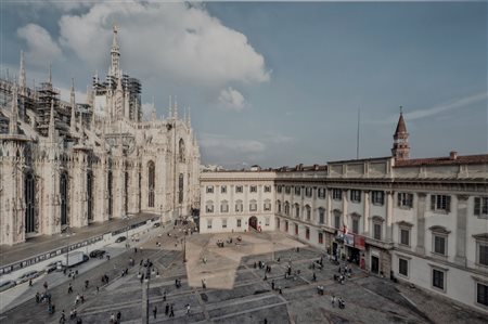 Francesco Radino (1947 - 2022)  - Senza titolo (Milano), 2014