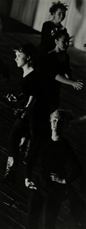 Ferdinando Scianna (1943)  - Moisseiev, Tarantella siciliana, 1966