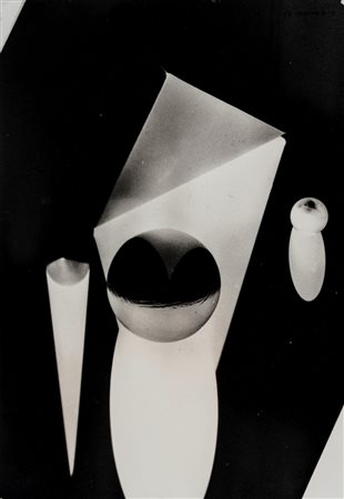 Luigi Veronesi (1908 - 1998)  - Fotogramma, 1941