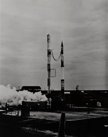 NASA (XX sec.)  - Vanguard, 1958