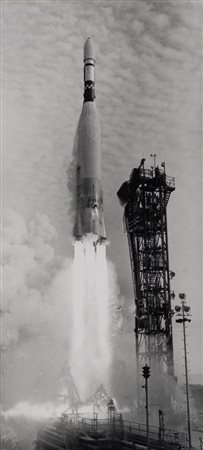 NASA (XX sec.)  - Launch of Mariner D, 1964