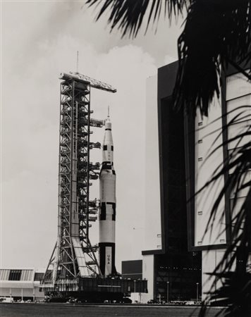 NASA (XX sec.)  - Apollo-Saturn V, 1966