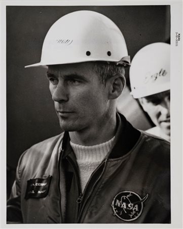 NASA (XX sec.)  - Eugene A. Cernan, Apollo 10, Cape Kennedy, Florida, 1969