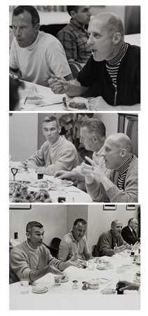NASA (XX sec.)  - Crew Apollo 10, Kennedy Space Center, Florida, 1969