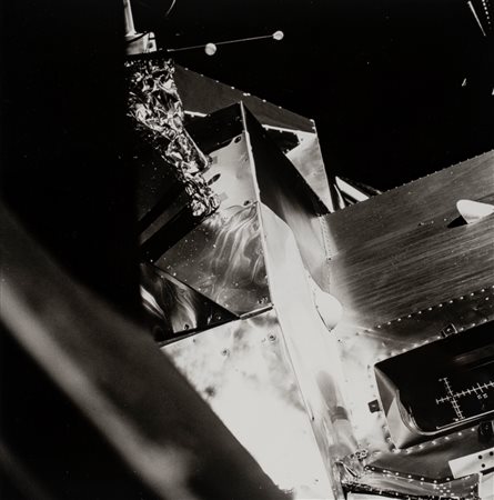 NASA (XX sec.)  - Apollo 10 Lunar Module Closeup, 1969