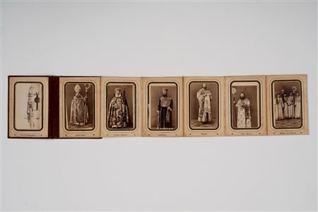 Anonimo - Costumes de L'Eglise Armenienne, 1880s/1890s