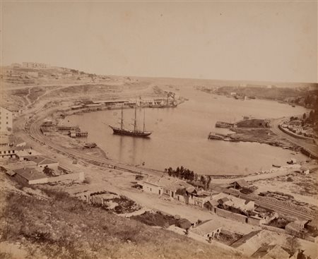 Guillaume Gustave Berggren (1835 - 1920)  - Senza titolo (Crimea), 1853