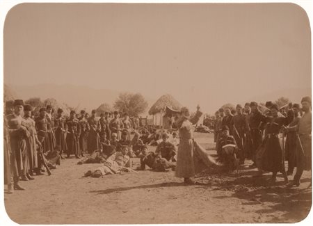 Anonimo - Senza titolo (Caucaso), 1870s
