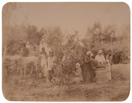 Anonimo - Senza titolo (Caucaso), 1870s