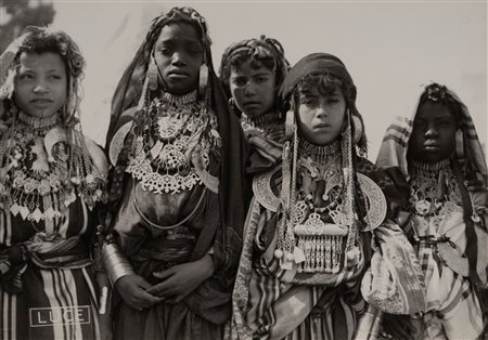 Anonimo - Misurata, Lybia, 1937s