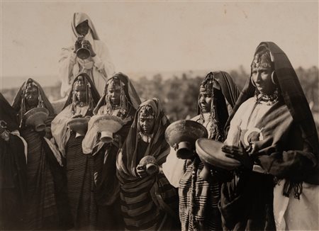 Aula & Bragoni (XX sec.)  - Tripoli, Libia, 1920s/1930s